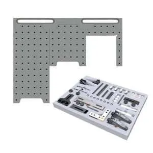 18" Loc-N-Load™ Bundled System with Starter Kit