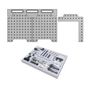 360mm Loc-N-Load™ Bundled System with Starter kit.