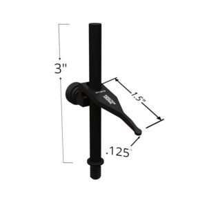 Trigger-Point™ Lever Clamp 1.5 Inch