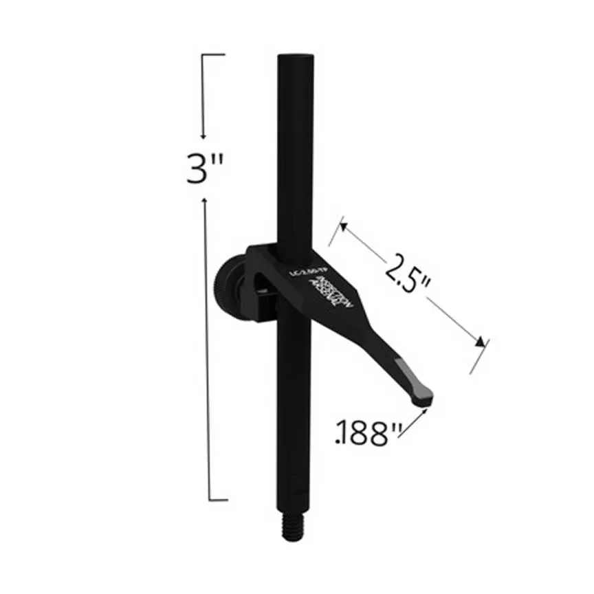 Trigger-Point™ Lever Clamp 2.5 Inch