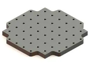 Indexable Loc-N-Load™ Plate - LNL-0606-4x
