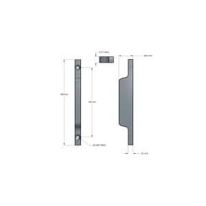 Adapter Plate - Metric