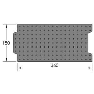 Loc-N-Load™ Interlocking Plates - Metric - 180x360