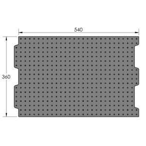 Loc-N-Load™ Interlocking Plates - Metric - 360x540