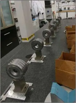 Laker Energy Products - Inspection Arsenal