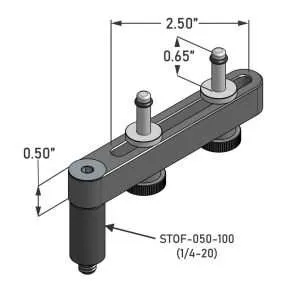 Spider-Clamp™ – 1 Legged – Inch