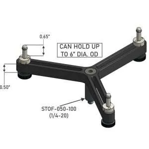 Spider-Clamp™ – 3 Legged – Inch