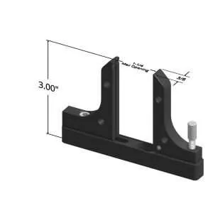 Skinny-Vise™ – Thumb Screw – Inch