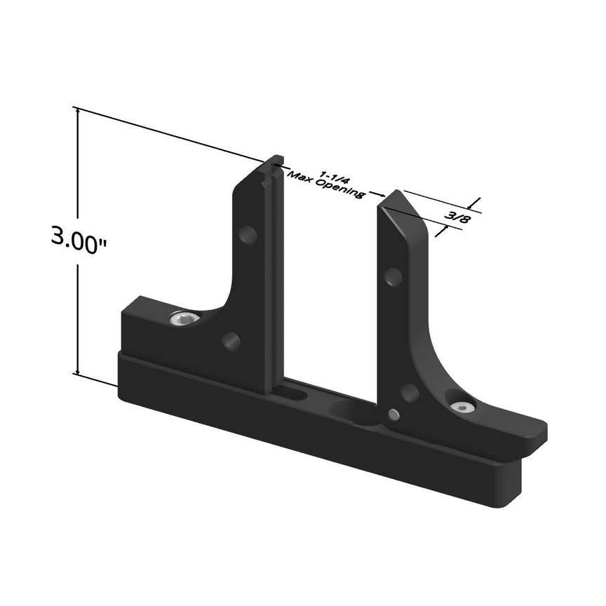 Skinny-Vise™ – Spring Load