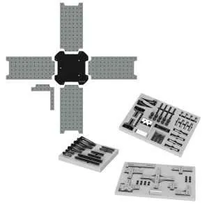 zCat Loc-N-Load Bundle - 6 piece