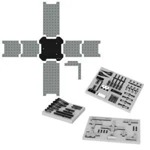 zCat Loc-N-Load Bundle - 8 piece