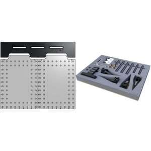 Vision Fixture System 360 (360mm Dock with VIS-KIT-02M Kit)