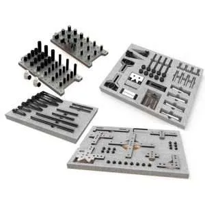 TR-KIT-01 - The Works Kit - Inch