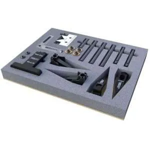 Vision Workholding Kit with Riser-Grip&trade;