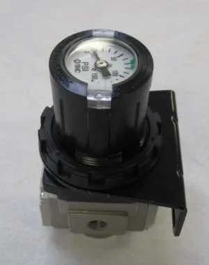 Regulator for Rapid-Loc™