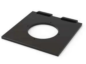 Inspection Arsenal - Spring Load Chuck Base Plate